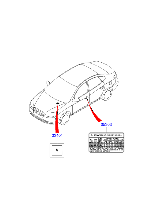 PANEL - REAR DOOR