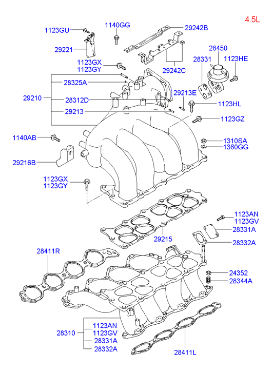 Управление сцеплением и тормозами