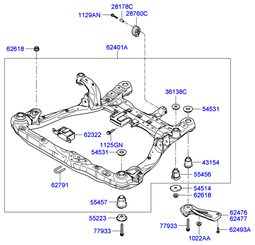 PANEL - REAR DOOR