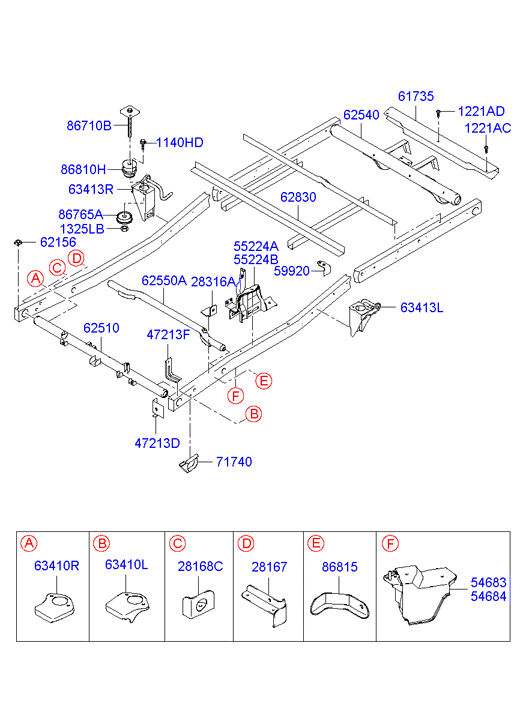 PANEL - REAR DOOR