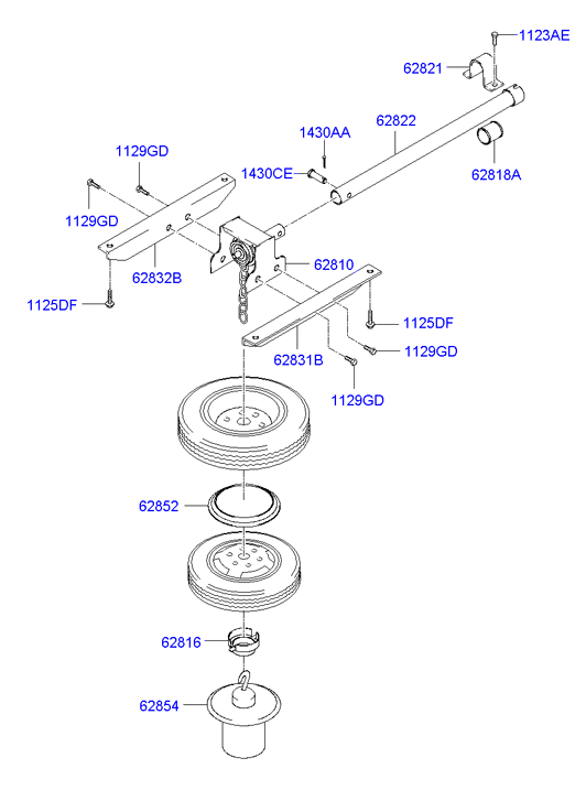 PANEL - REAR DOOR