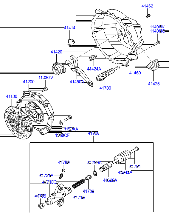 PROPELLER SHAFT (CENTER)