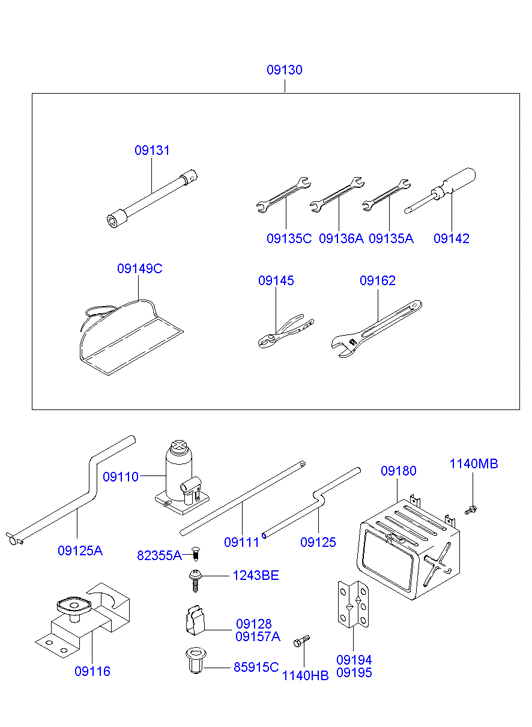 VACUUM PUMP (D4D*)