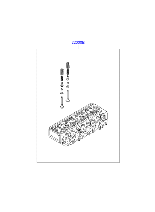 VACUUM PUMP (D4D*)