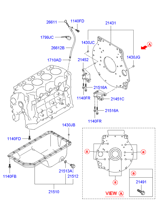 VACUUM PUMP (D4D*)