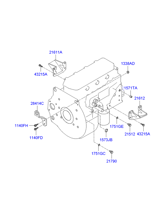 VACUUM PUMP (D4D*)