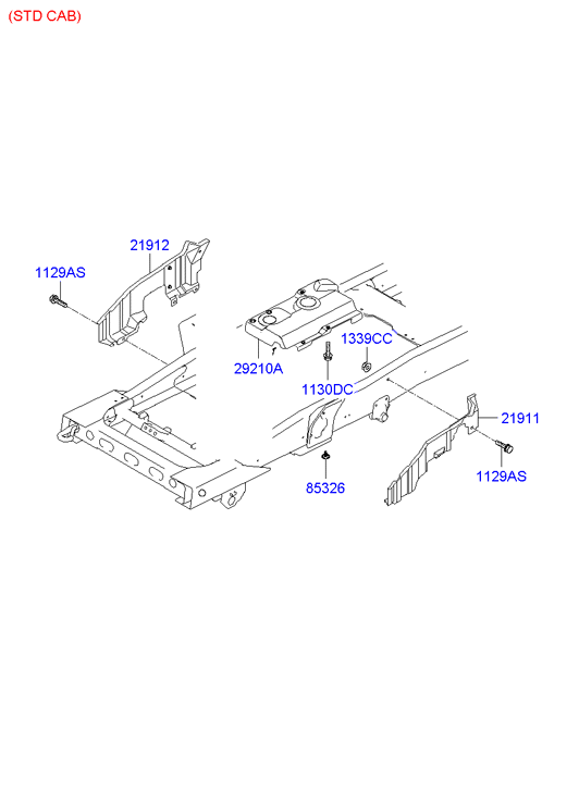 VACUUM PUMP (D4D*)