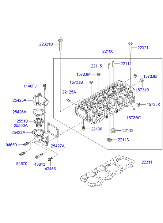 VACUUM PUMP (D4D*)