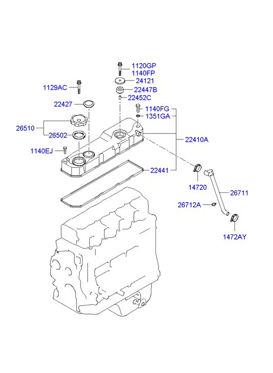 VACUUM PUMP (D4D*)