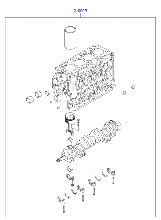 VACUUM PUMP (D4D*)