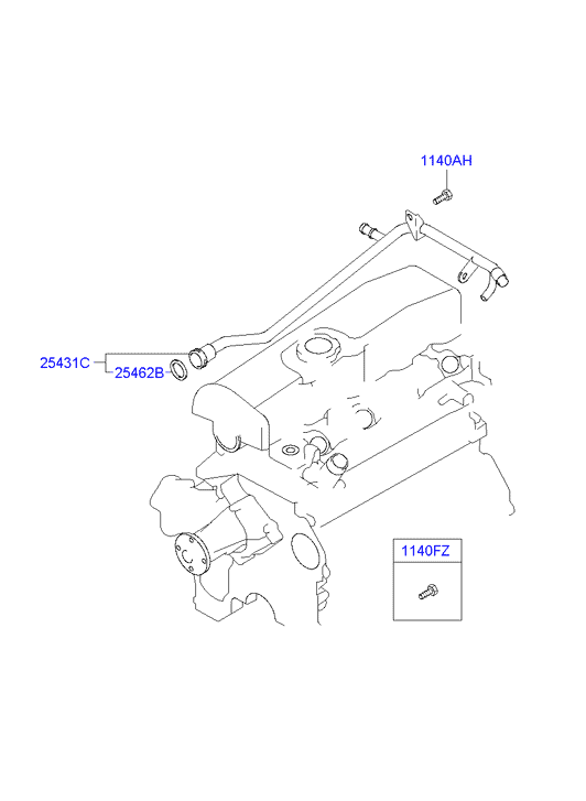 VACUUM PUMP (D4D*)