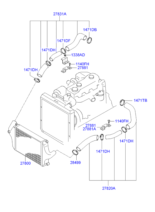 VACUUM PUMP (D4D*)