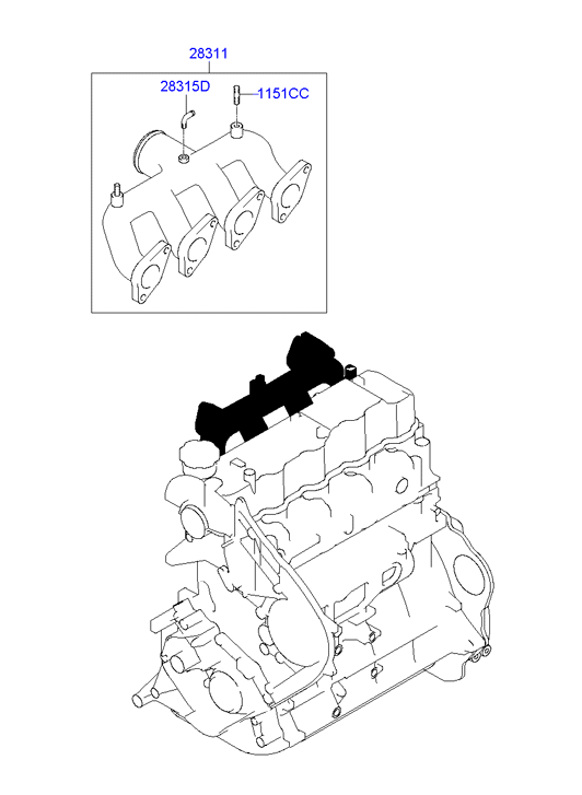 VACUUM PUMP (D4D*)