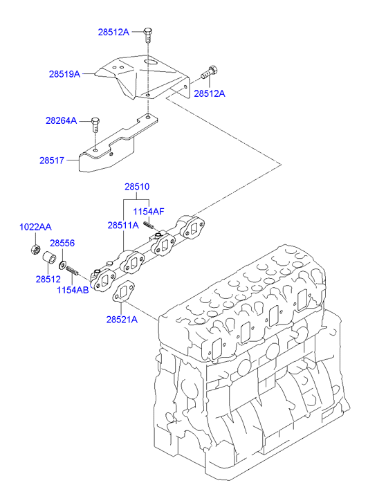 VACUUM PUMP (D4D*)