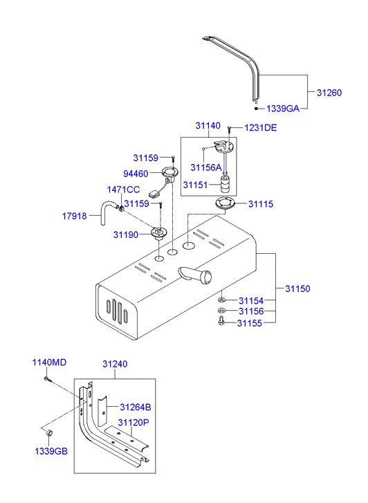 VACUUM PUMP (D4D*)