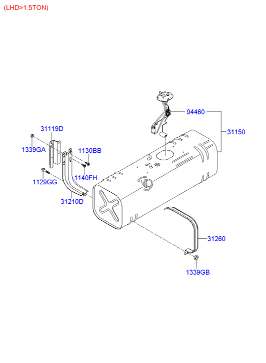 VACUUM PUMP (D4D*)