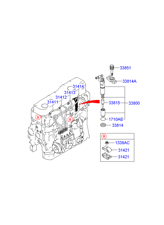 VACUUM PUMP (D4D*)