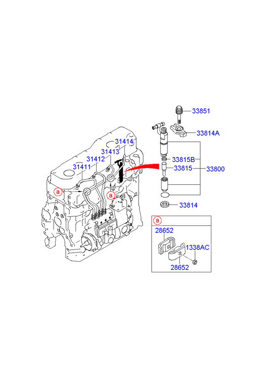 VACUUM PUMP (D4D*)