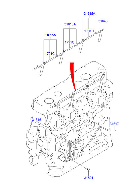 VACUUM PUMP (D4D*)