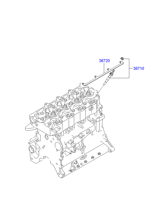 VACUUM PUMP (D4D*)