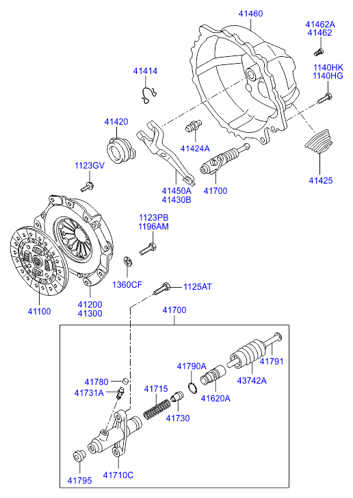 PROPELLER SHAFT (CENTER)