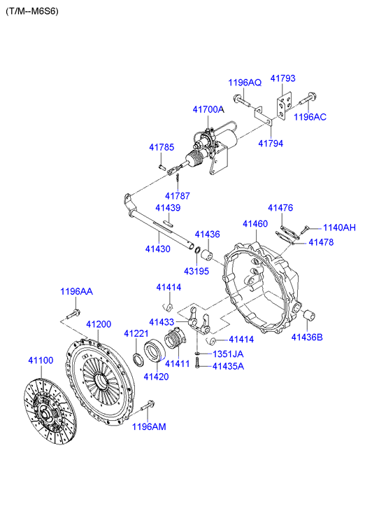 PROPELLER SHAFT (FRONT)