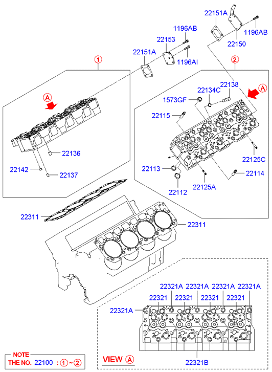 AIR COMPRESSOR (D8A*)