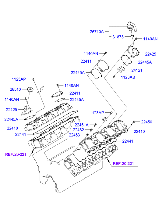 AIR COMPRESSOR (D8A*)