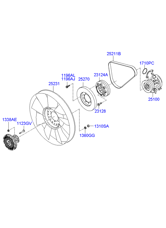 AIR COMPRESSOR (D8A*)