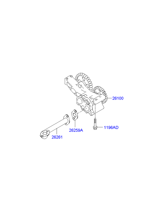 AIR COMPRESSOR (D8A*)