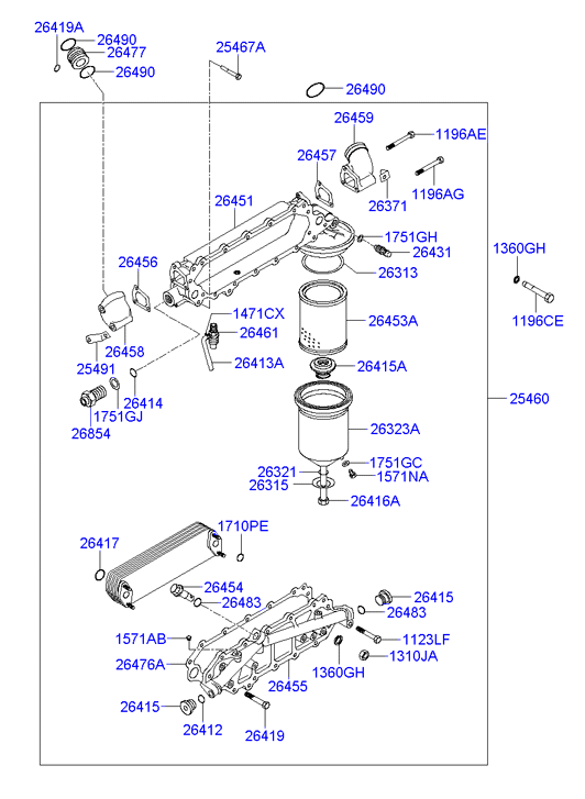 AIR COMPRESSOR (D8A*)