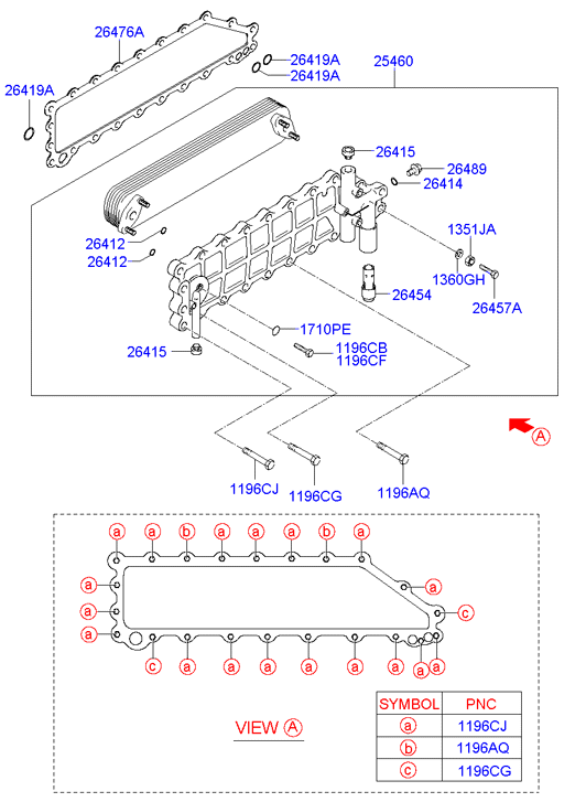 AIR COMPRESSOR (D8A*)