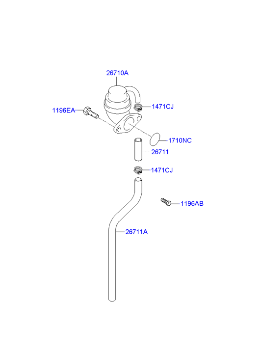 AIR COMPRESSOR (D8A*)