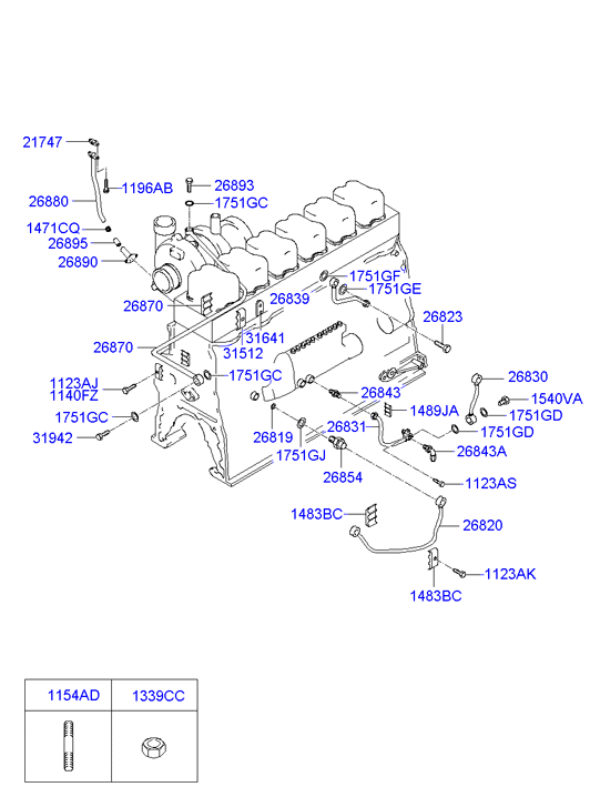 AIR COMPRESSOR (D8A*)