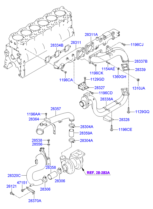 AIR COMPRESSOR (D8A*)