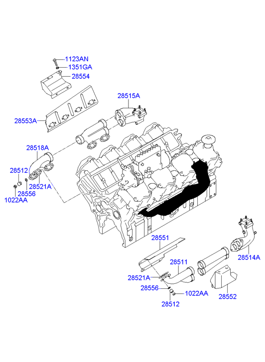 AIR COMPRESSOR (D8A*)