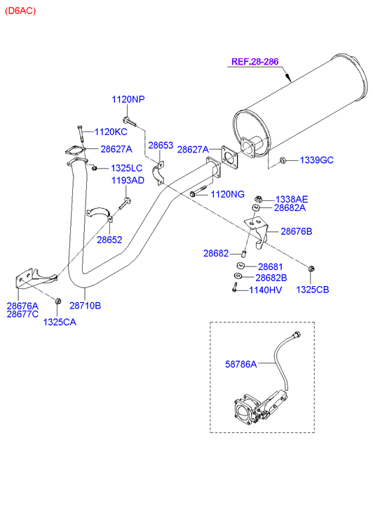 AIR COMPRESSOR (D8A*)