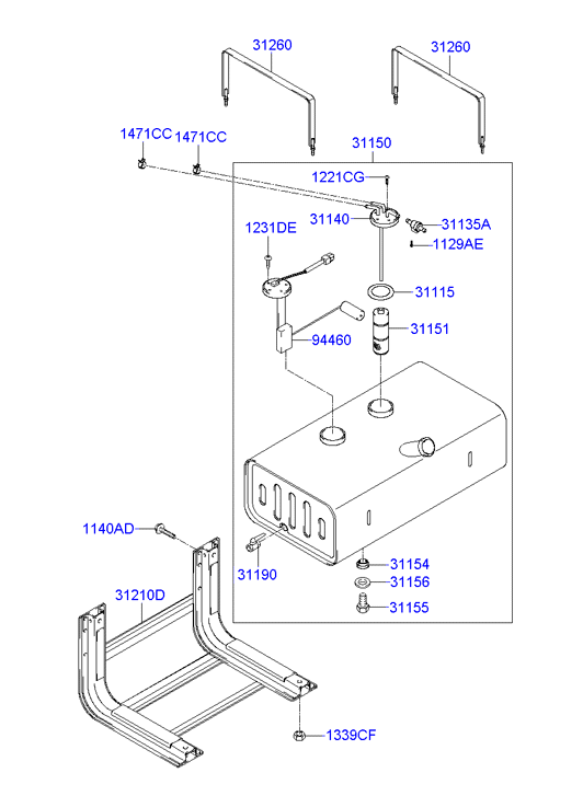 AIR COMPRESSOR (D8A*)