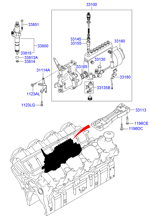 AIR COMPRESSOR (D8A*)