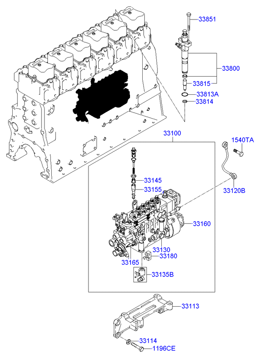 AIR COMPRESSOR (D8A*)