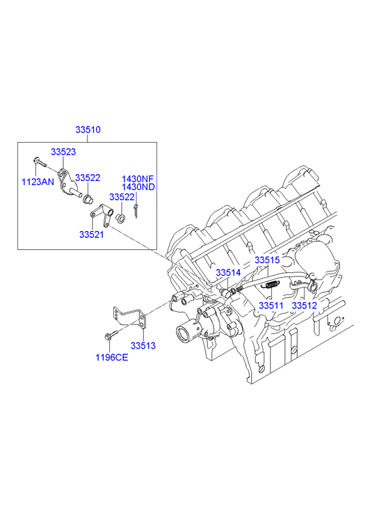 AIR COMPRESSOR (D8A*)