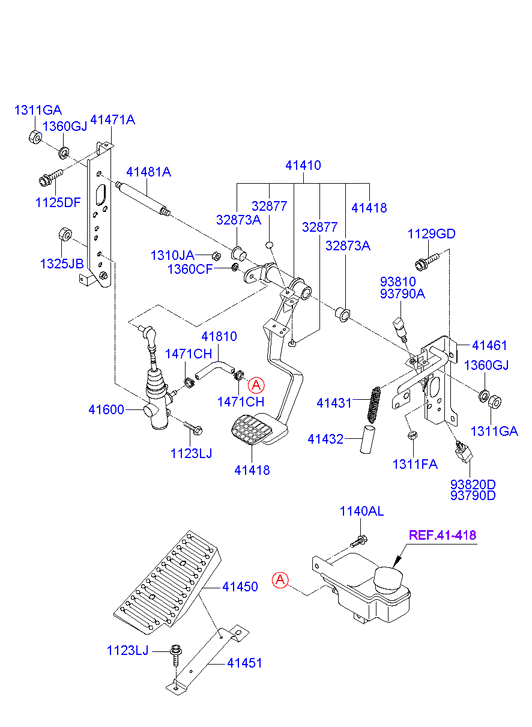 PROPELLER SHAFT (TANDEM)