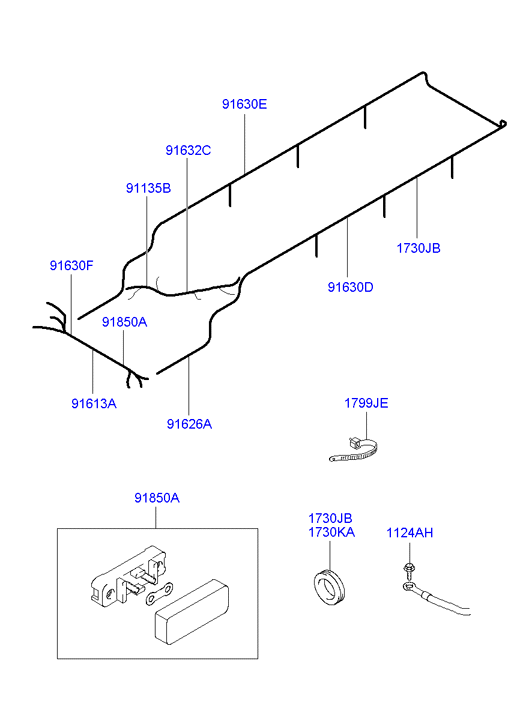 A/C DUCT