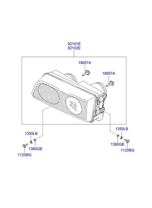 A/C DUCT