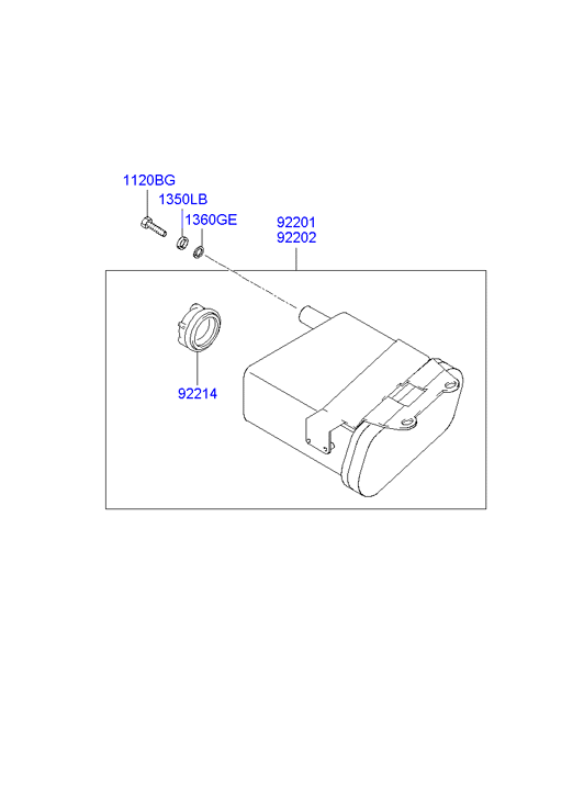 A/C DUCT