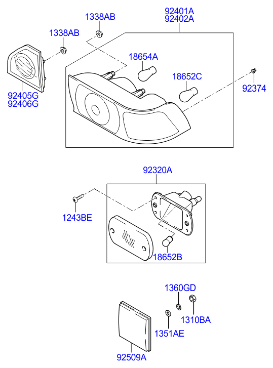 A/C DUCT