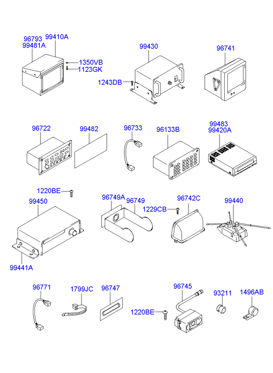 A/C DUCT