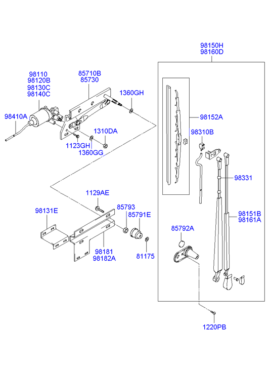 A/C DUCT