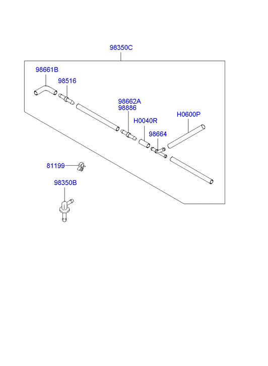 A/C DUCT