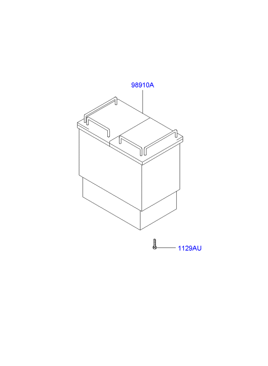 A/C DUCT